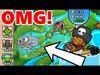 Bloons TD Battles | FINALLY AIRCRAFT CARRIERS!!! THEY ARE IN...