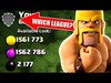 THE LEAGUE FULL OF DEAD BASES! - Clash Of Clans