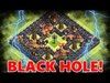 Clash Of Clans | "THE BLACK HOLE" EPIC TROLL BASE 
