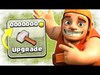 TIME TO CLICK THE MAGIC UPGRADE BUTTON!! - Clash Of Clans