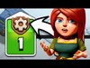 FIRST TIME USING THIS IN CLAN WAR LEAGUES! - Clash Of Clans