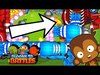 Bloons TD Battles | INSANE LATE GAME! SO DAMN CLOSE! SO MUCH