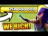 250,000,000 LOOT.....WHAT!?............2 MONTHS LATER!