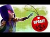 PREPARING FOR THE NEXT UPDATE!................Clash Of Clans