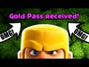WE GOT THE GOLD PASS.............WHO WANTS ONE!? - Clash Of 