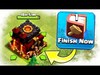 WE DID IT!.......WE CLICKED THE BUTTON! - Clash Of Clans