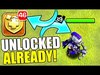 CHEATING THE SYSTEM IN CLASH OF CLANS! - UNLOCK EVERYTHING N