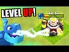 IT'S TIME TO LEVEL UP IN CLASH OF CLANS!