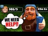 146 UPGRADES..........THEN MAX!! - Clash Of Clans