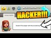 #1 PLAYER IN THE WORLD IS A HACKER!! - Clash Of Clans