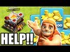 PLEASE HELP 🚨 100 MILLION LOOT NEEDED ASAP! - Clash Of Clans