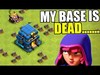 WHAT HAS HAPPENED TO MY BASE!? AM I COMING BACK TO CLASH?
