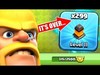 THE END OF LAVA WALLS IN CLASH OF CLANS!!