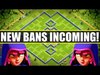 DON'T GET BANNED In Clash Of Clans!! The WORST Day Of M