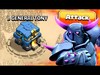 ATTACKING GENERAL TONY IN CLASH OF CLANS!! My Own Base!