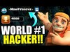 IS THE #1 PLAYER IN THE WORLD A HACKER!?