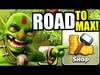 ROAD TO TWO MAX BASES!! BUYING THE ENTIRE STORE!