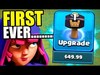 My First EVER Magical Hammer In Clash Of Clans! This Is Wort...