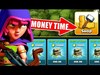 I CAN'T STOP SPENDING $$$ IN CLASH OF CLANS!!