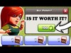 I PAID 100 GEMS FOR THIS! WOW! - Clash Of Clans