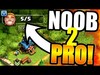 How Long Before NOOB Turns PRO In Clash Of Clans