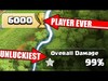 THE UNLUCKIEST PLAYER IN THE WORLD 🌍 Clash Of Clans