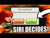 WE ARE IN TROUBLE!! Siri Chooses Our Destiny!!