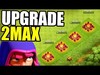 UPGRADE ALL TO MAX!