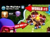 COPYING THE #1 PLAYER IN THE WORLD! 🔥 NEW TH13 ATTACK STRATE...
