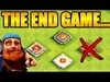 THE END OF THE ARCHER QUEEN IN CLASH OF CLANS!