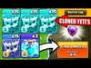CLONED YETIMITES IS INSANE!! - Clash Of Clans NEW EPIC STRAT