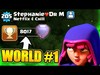 STEPHANIE ❤️ DR M JUST HIT 8000 TROPHIES!! NEW WORLD RECORD 