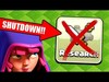 NEVER CLICK THIS BUTTON AGAIN IN CLASH OF CLANS!