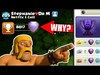 WHY ARE ALL THE TOP PLAYERS COPYING EACH OTHER IN CLASH OF C...