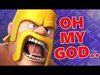 SCARIEST RAID OF ALL TIME!!! | Clash Of Clans Halloween Spec...