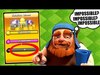 INCREDIBLY RARE IN CLASH OF CLANS!