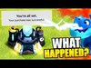 WHAT HAPPENED TO ALL MY LOOT!? - Clash Of Clans