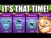 THIS ONLY HAPPENS ONCE A MONTH IN CLASH! 🔥 Buying The Entire...