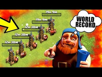 Clash Of Clans | General Tony