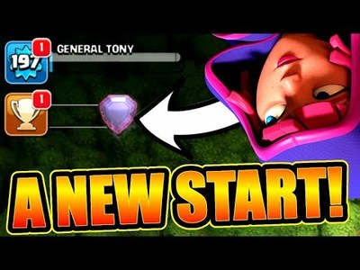 Clash Of Clans | General Tony