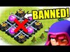 THE CLAN CASTLE HAS BEEN BANNED!! HOW WILL THIS WORK?