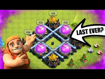 Clash Of Clans | General Tony