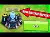 THIS IS IMPOSSIBLE IN CLASH OF CLANS!!