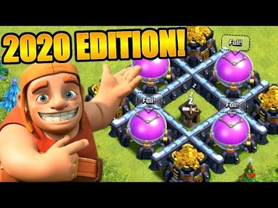 Clash Of Clans | General Tony