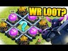 IS THIS WORLD RECORD LOOT IN CLASH OF CLANS!?