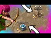 HOW TO CRUSH A TROLL IN CLASH OF CLANS!