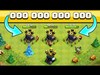 GAME OVER FOR ALL AIR DEFENSE IN CLASH OF CLANS!!
