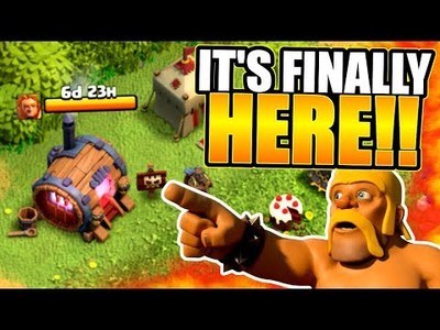 Clash Of Clans | General Tony