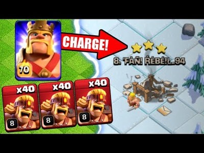 Clash Of Clans | General Tony