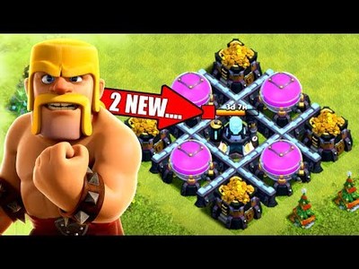 Clash Of Clans | General Tony